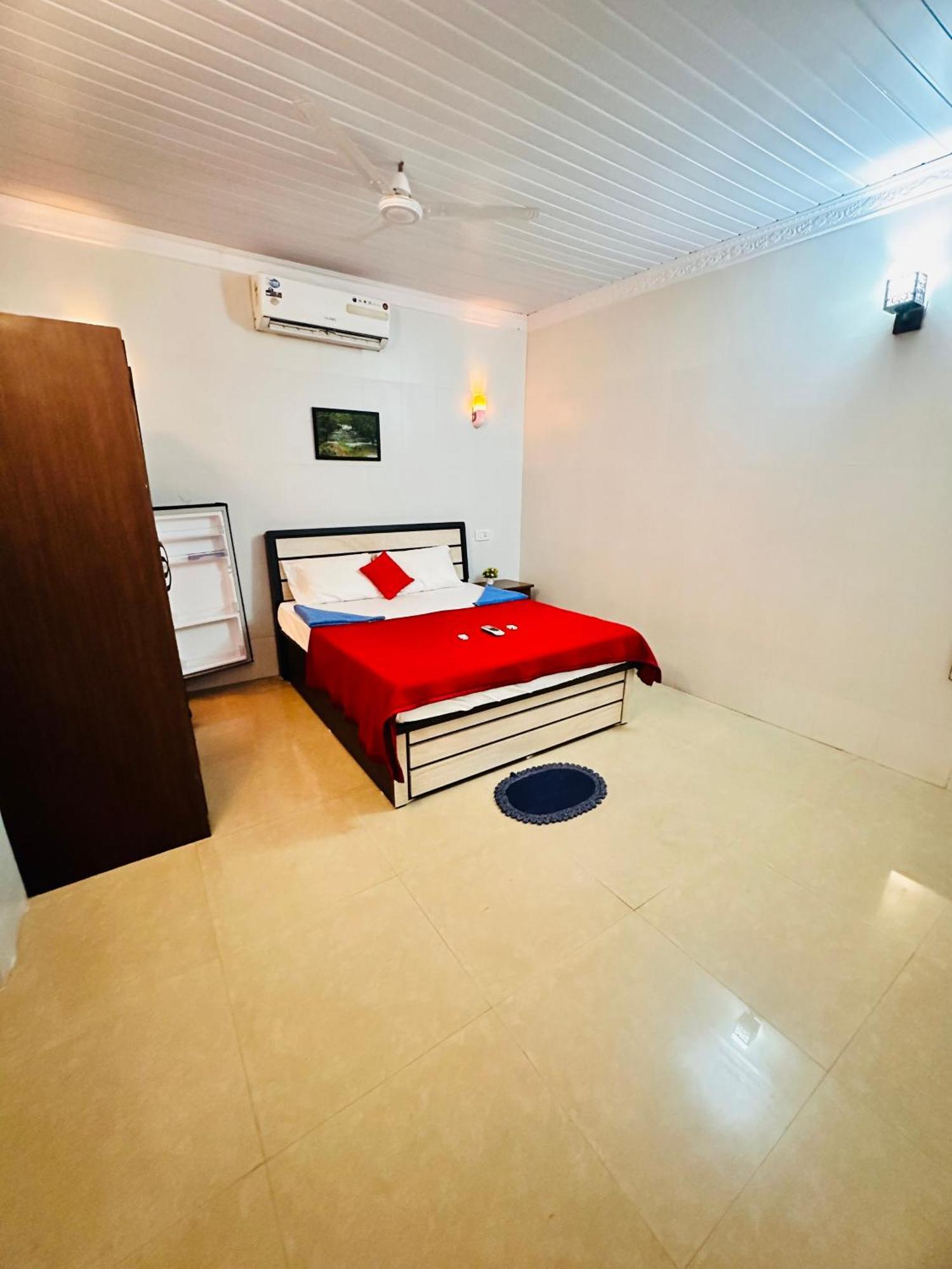 فندق Blue Mirage Palolem Goa كِناكونا المظهر الخارجي الصورة