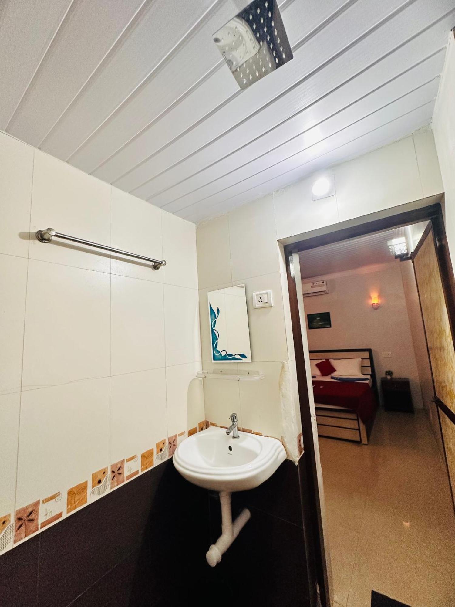 فندق Blue Mirage Palolem Goa كِناكونا المظهر الخارجي الصورة