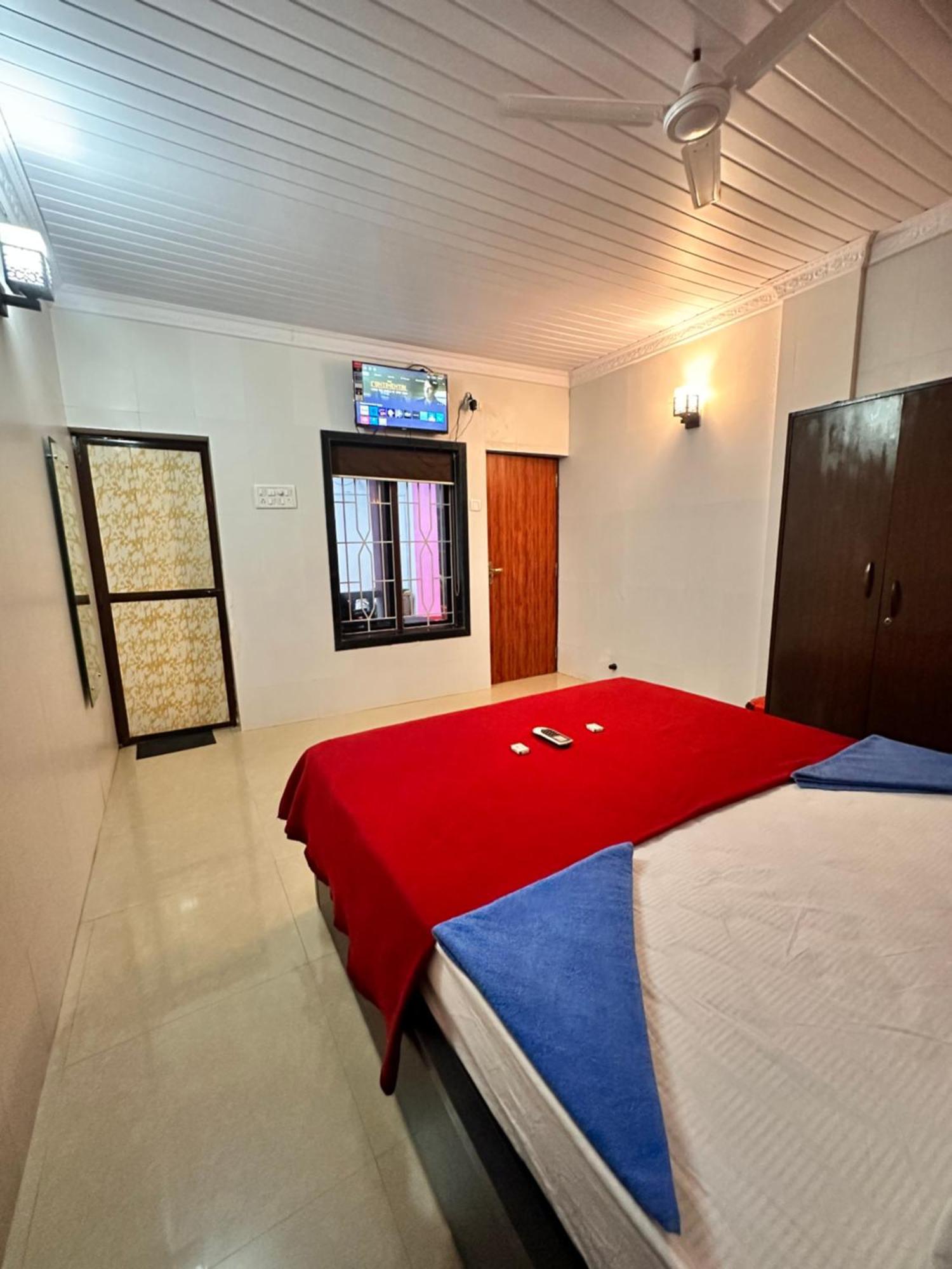 فندق Blue Mirage Palolem Goa كِناكونا المظهر الخارجي الصورة