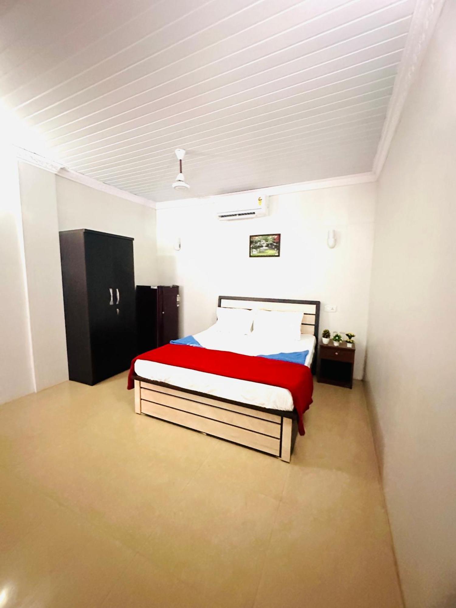 فندق Blue Mirage Palolem Goa كِناكونا المظهر الخارجي الصورة