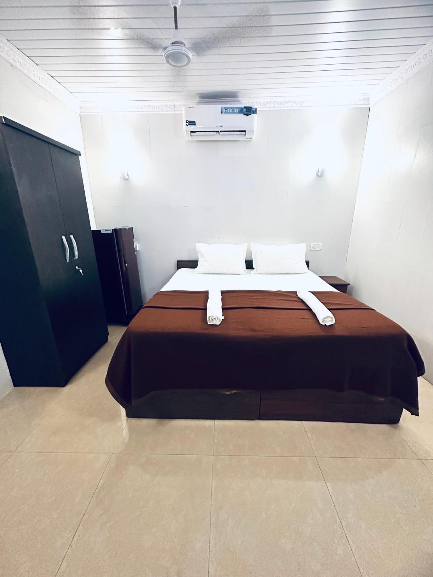 فندق Blue Mirage Palolem Goa كِناكونا المظهر الخارجي الصورة