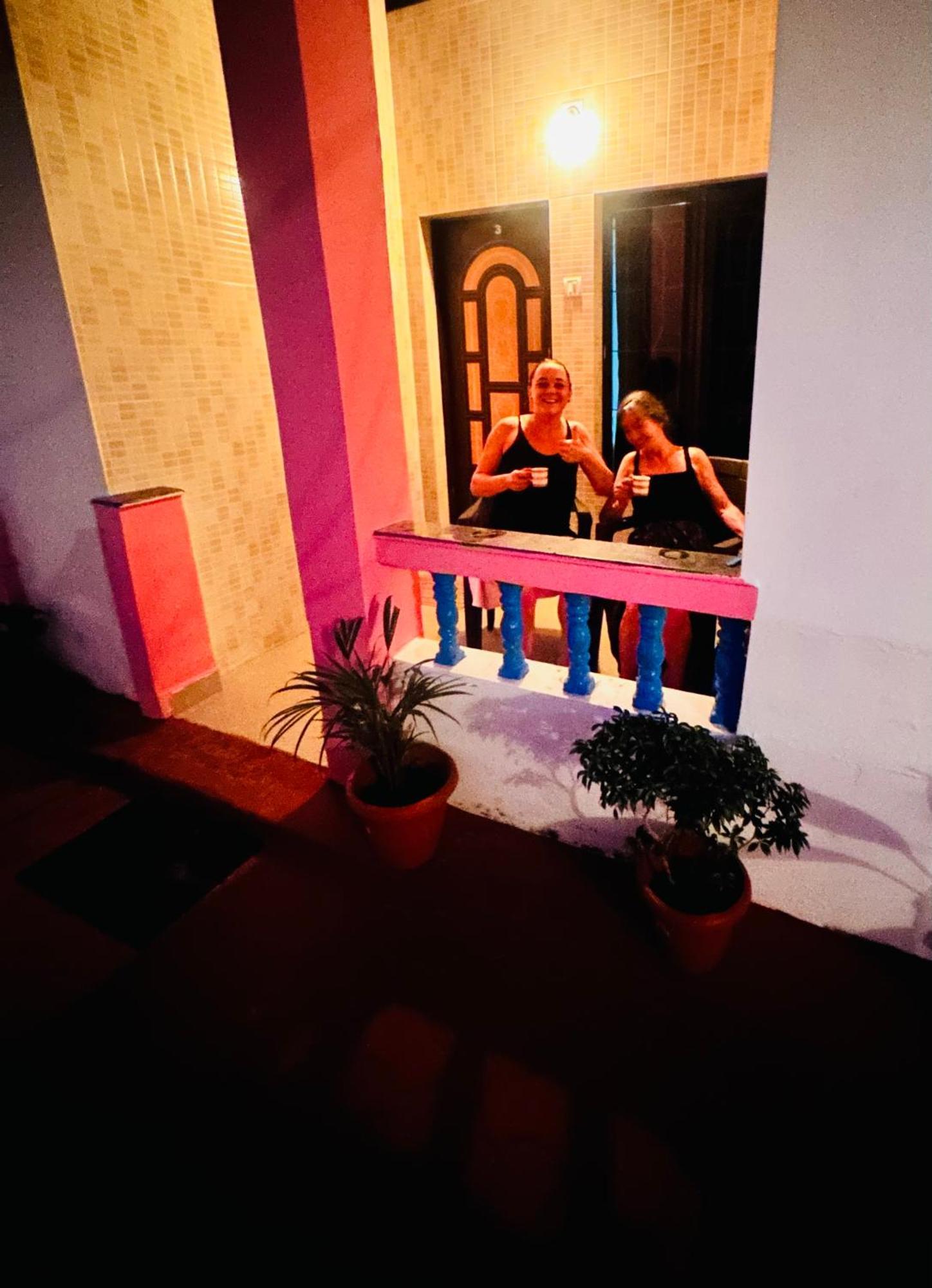 فندق Blue Mirage Palolem Goa كِناكونا المظهر الخارجي الصورة