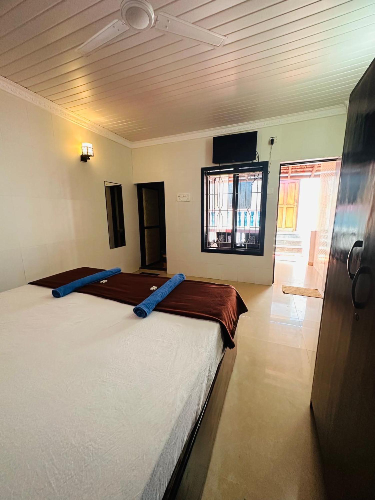 فندق Blue Mirage Palolem Goa كِناكونا المظهر الخارجي الصورة