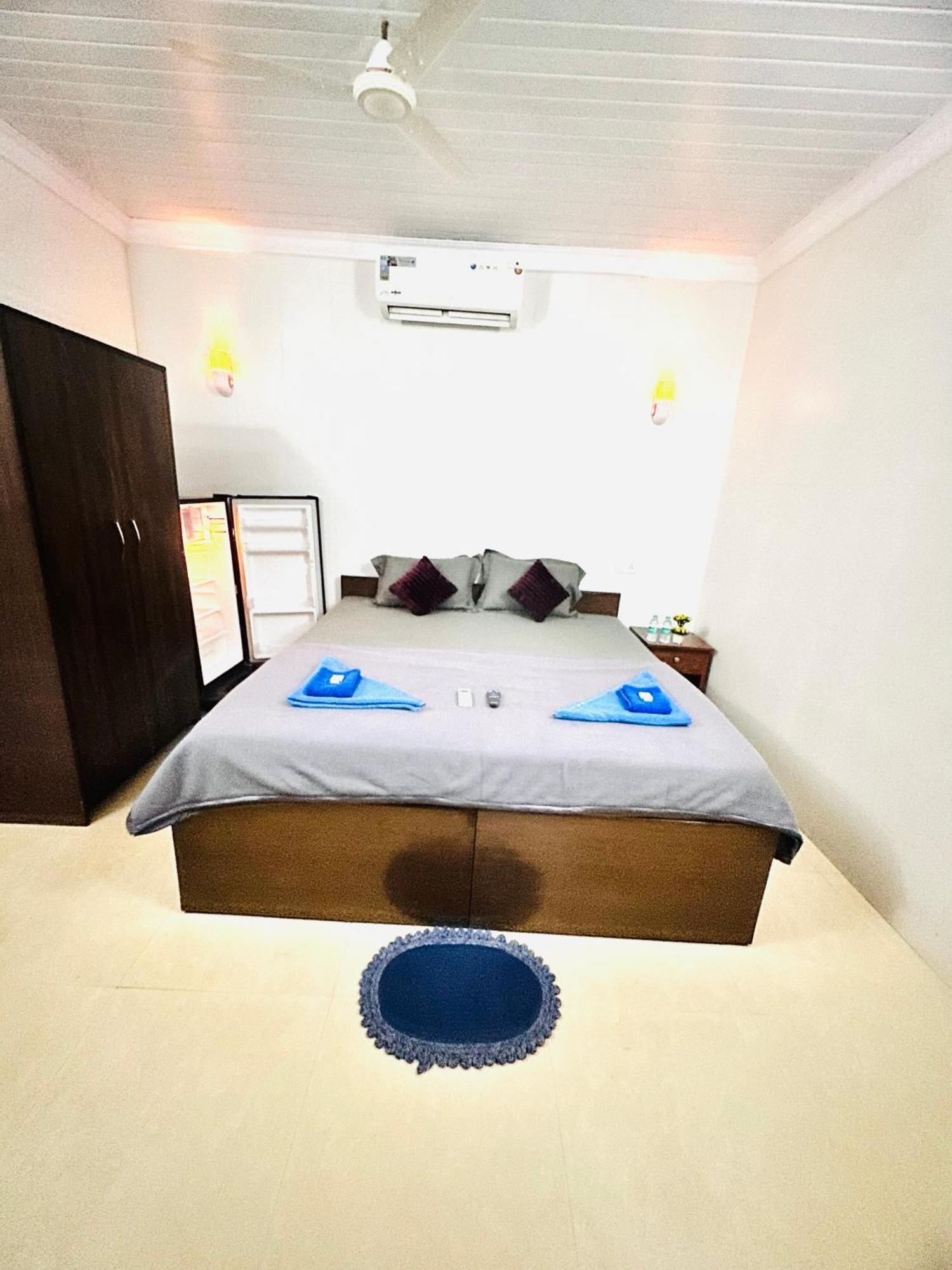 فندق Blue Mirage Palolem Goa كِناكونا المظهر الخارجي الصورة