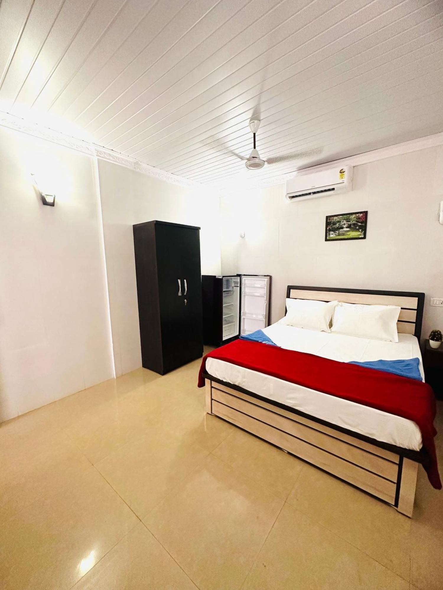 فندق Blue Mirage Palolem Goa كِناكونا المظهر الخارجي الصورة